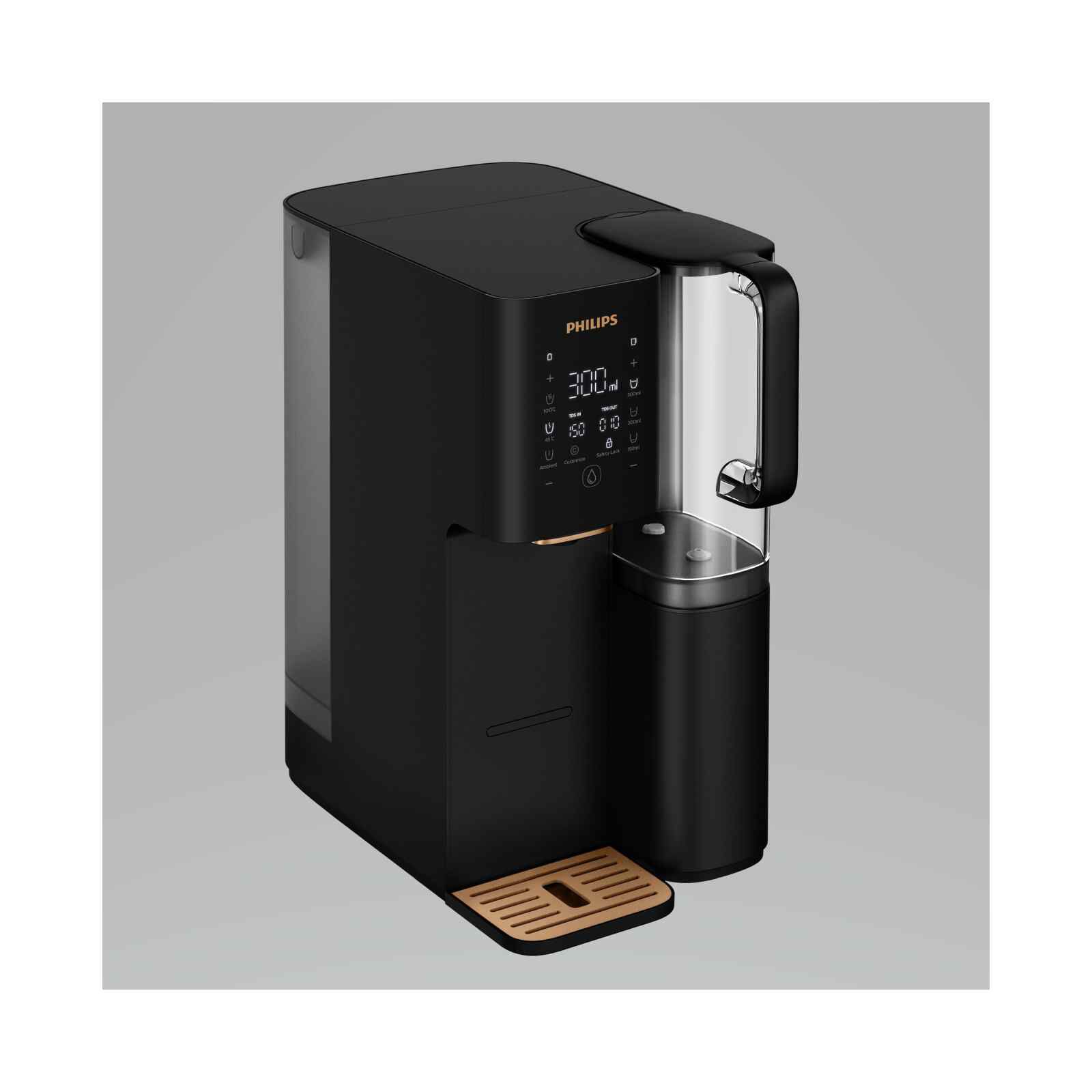 PHILIPS Ro Water Dispenser - Black ADD6920BK - Image 4