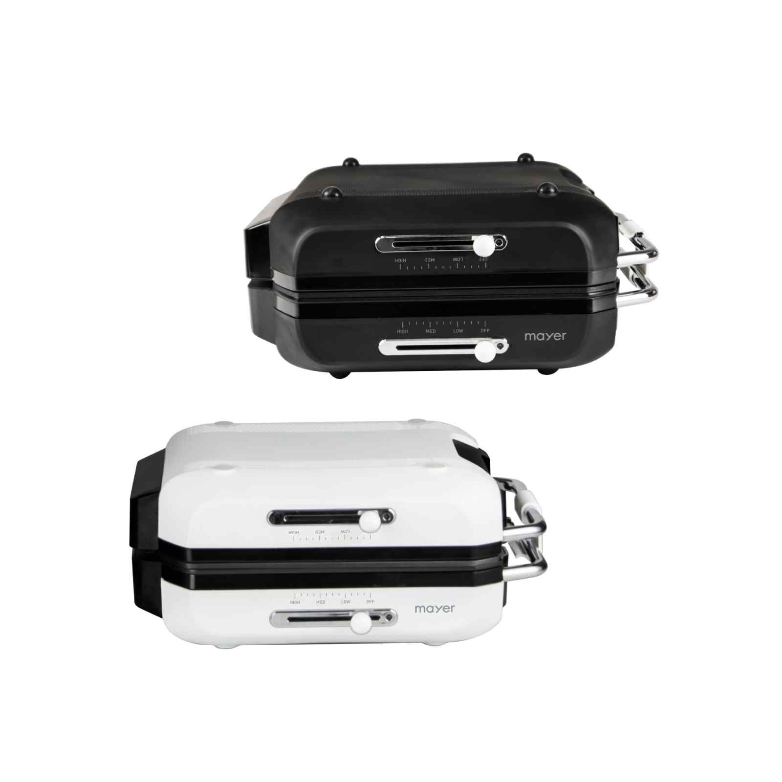MAYER 2 In 1 Ceramic Multi Cooker MMCCG206BK