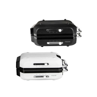 MAYER 2 In 1 Ceramic Multi Cooker MMCCG206WH