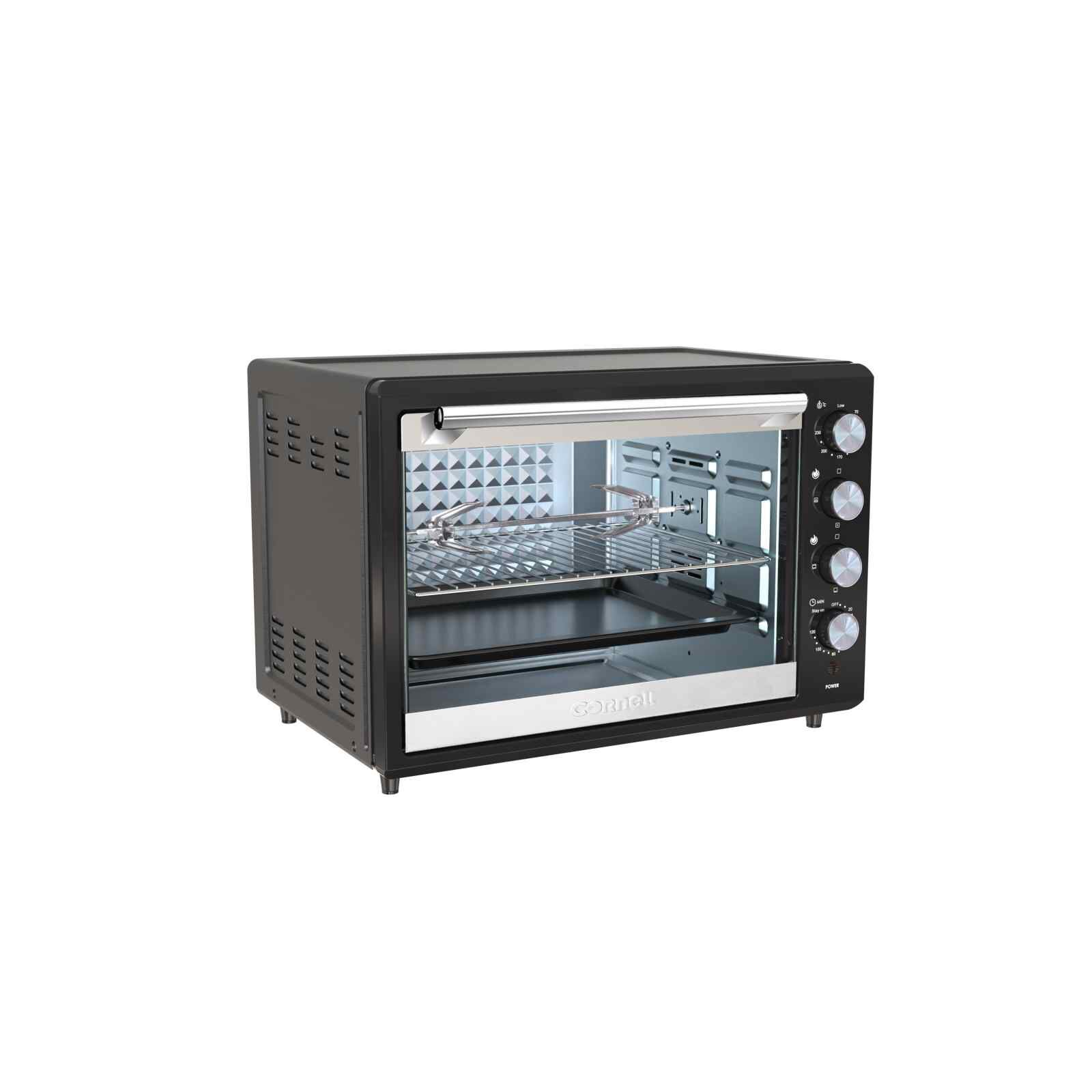 CORNELL Electric Oven (40l) CEOS401BK - Image 4