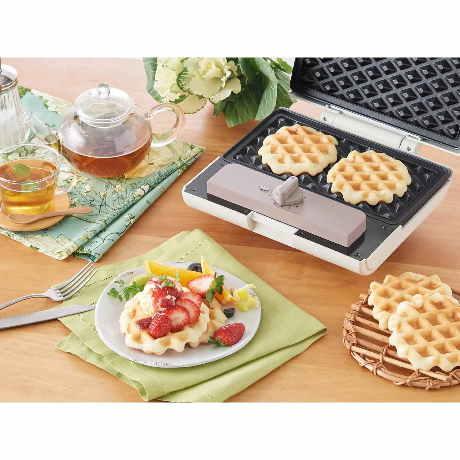 IRIS OHYAM Multi Sandwich & Wafer Maker IMS-902 - Image 4