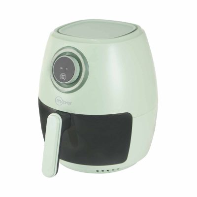 MAYER Mayer 3.5l Digital Glass Air Fryer - Pistachio MMGAF350DPT