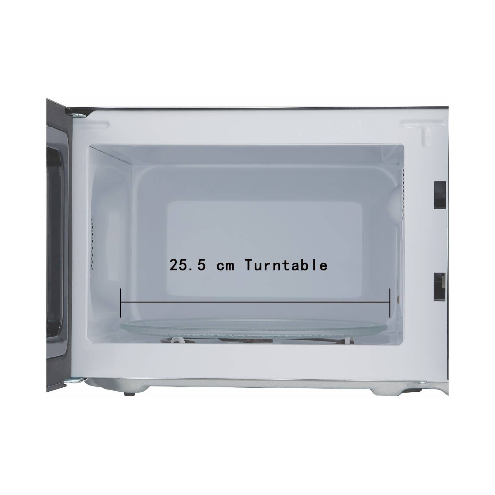 CORNELL Basic Microwave (20l) - White CMWE2700WH - Image 2