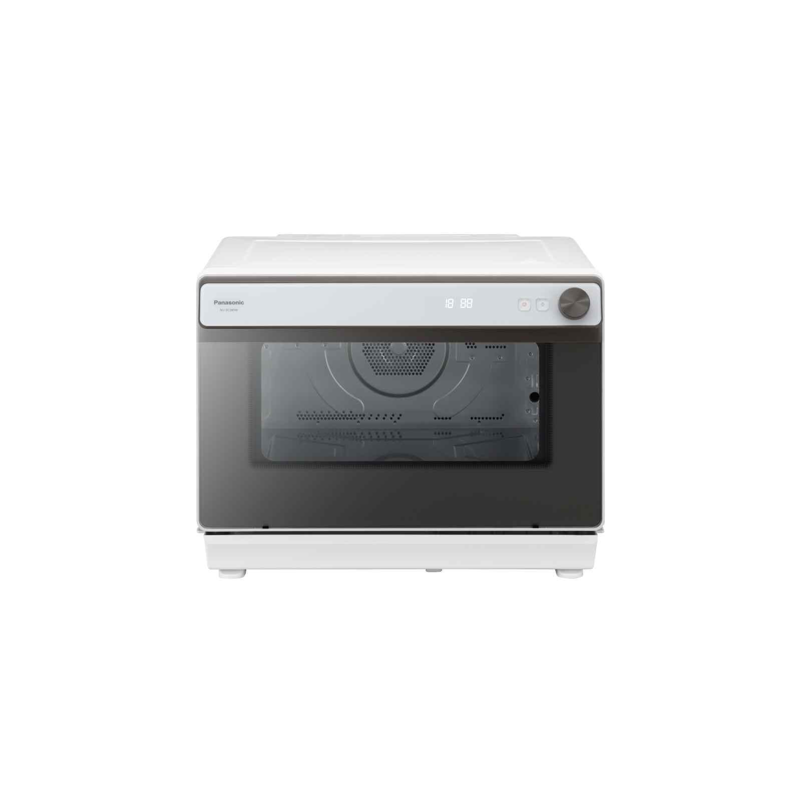 PANASONIC Convection With Steam Oven (31l) NU-SC280WYPQ