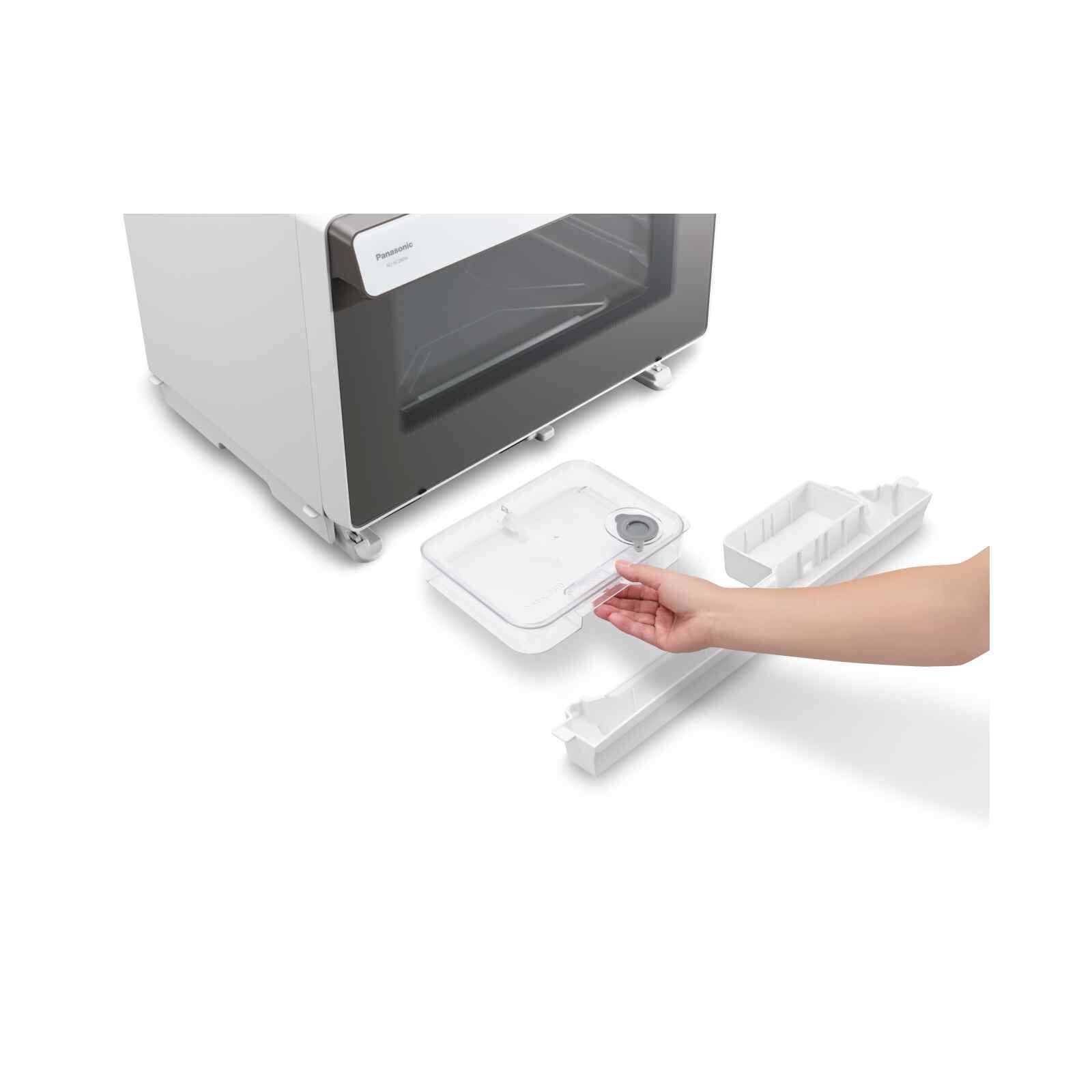 PANASONIC Convection With Steam Oven (31l) NU-SC280WYPQ - Image 4