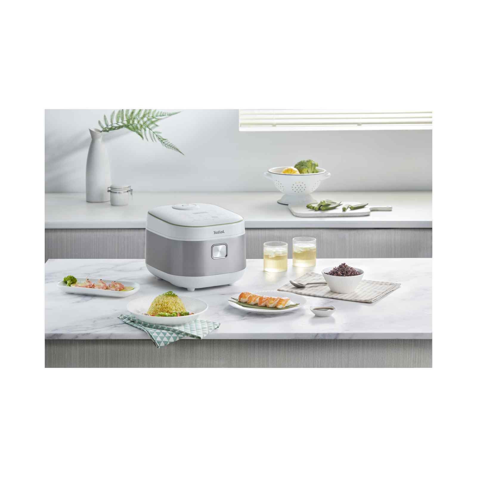 TEFAL Tefal Healthy & Tasty Plus Induction Fuzzy Logic Rice Cooker 1.5l RK8621 - Image 3