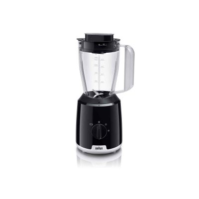 BRAUN Powerblend 1 Plastic Jug Blender (600w) JB1000BK
