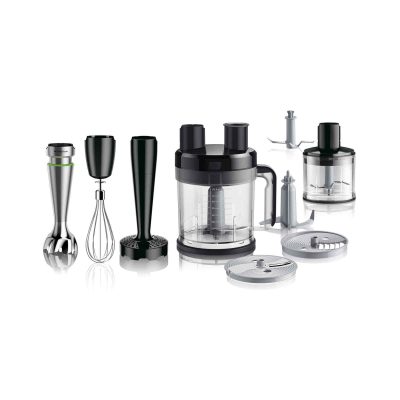 BRAUN Multiquick 9 Hand Blender (1200w) MQ9187XLI