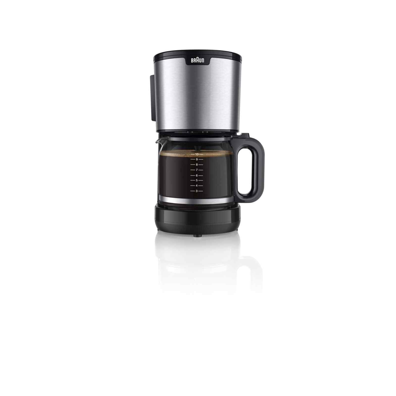 BRAUN Pureshine Coffee Maker KF1500BK - Image 2
