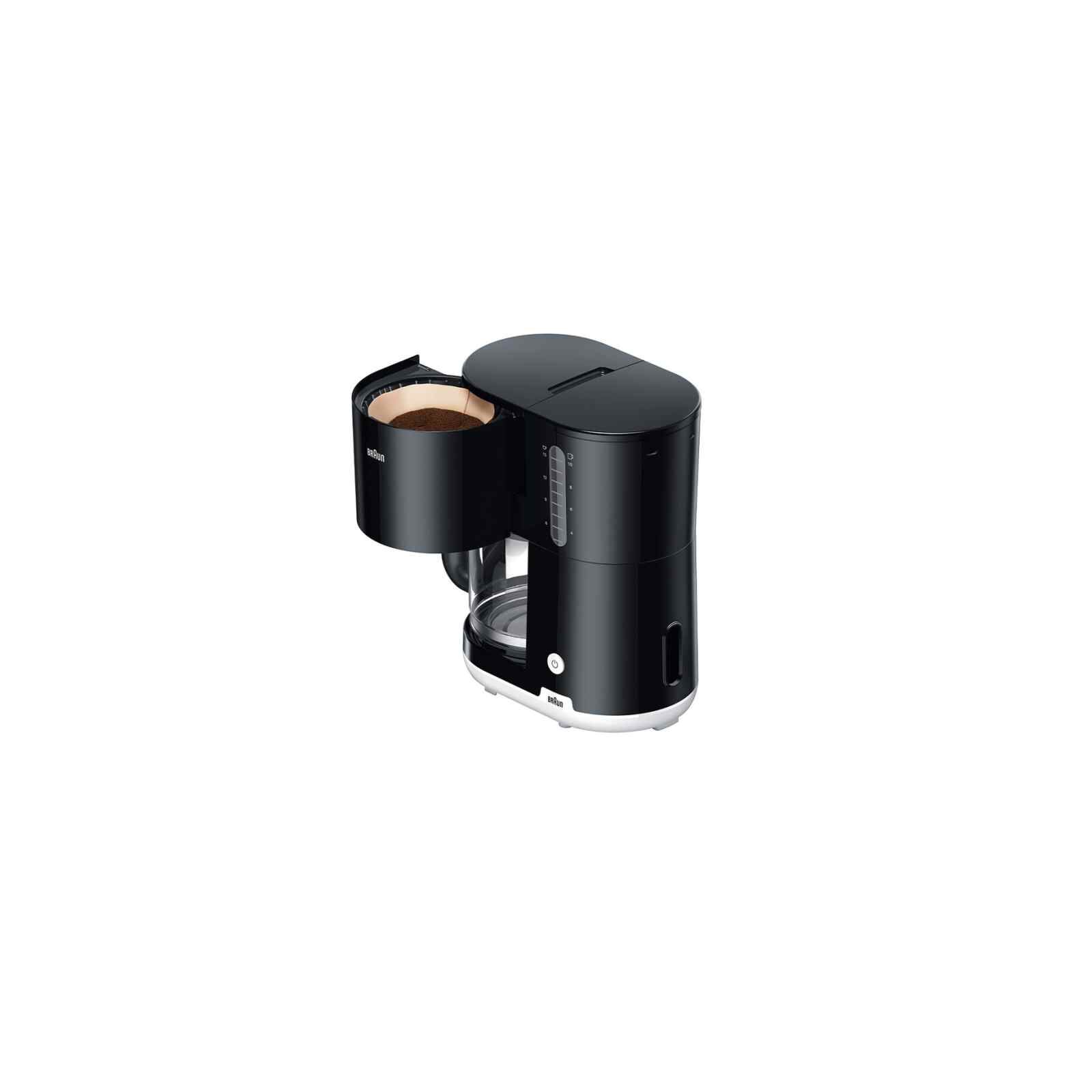 BRAUN Breakfast 1 Coffee Maker KF1100BK - Image 3
