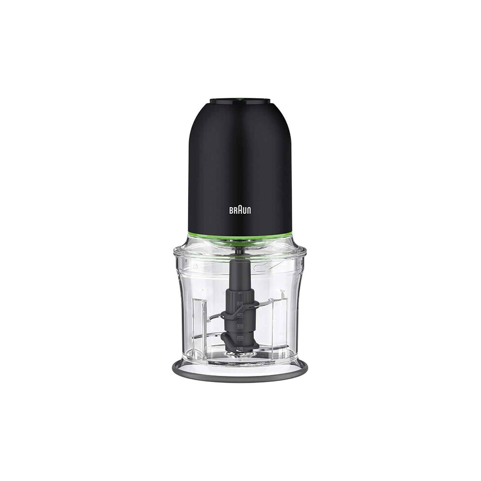 BRAUN Multipractic 3 Chopper (500w) CH3011BK