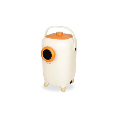 MAYER Airpots (3.0l) - Tangerine Orange MMAP30DTA