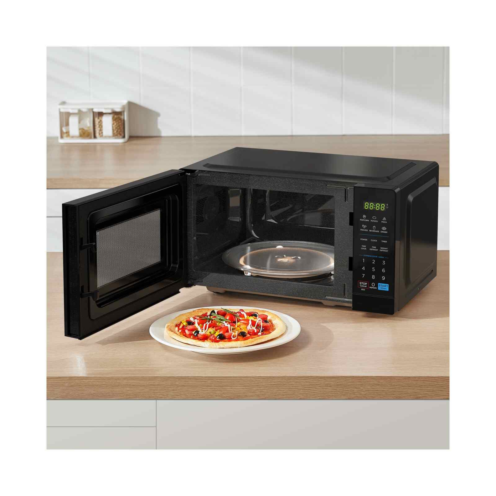 MIDEA Basic Microwave (20l) MMO-AM920MZ(BK) - Image 3