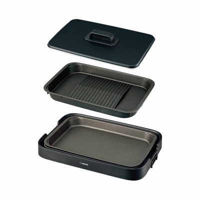 ZOJIRUSHI Electric Griddle EA-KFQ20