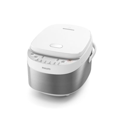 PHILIPS Series 3000 Mini Rice Cooker (0.85l) HD3170/62