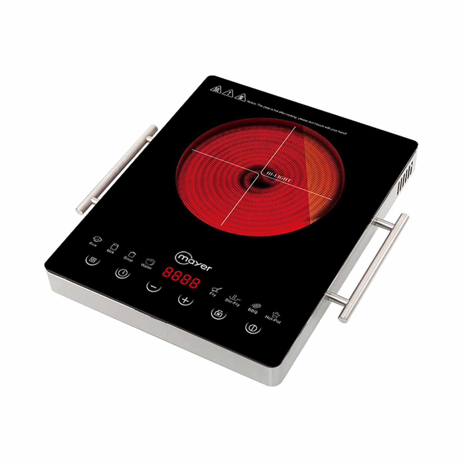 MAYER Ceramic Stove Induction Cooker MMCC317 - Image 2
