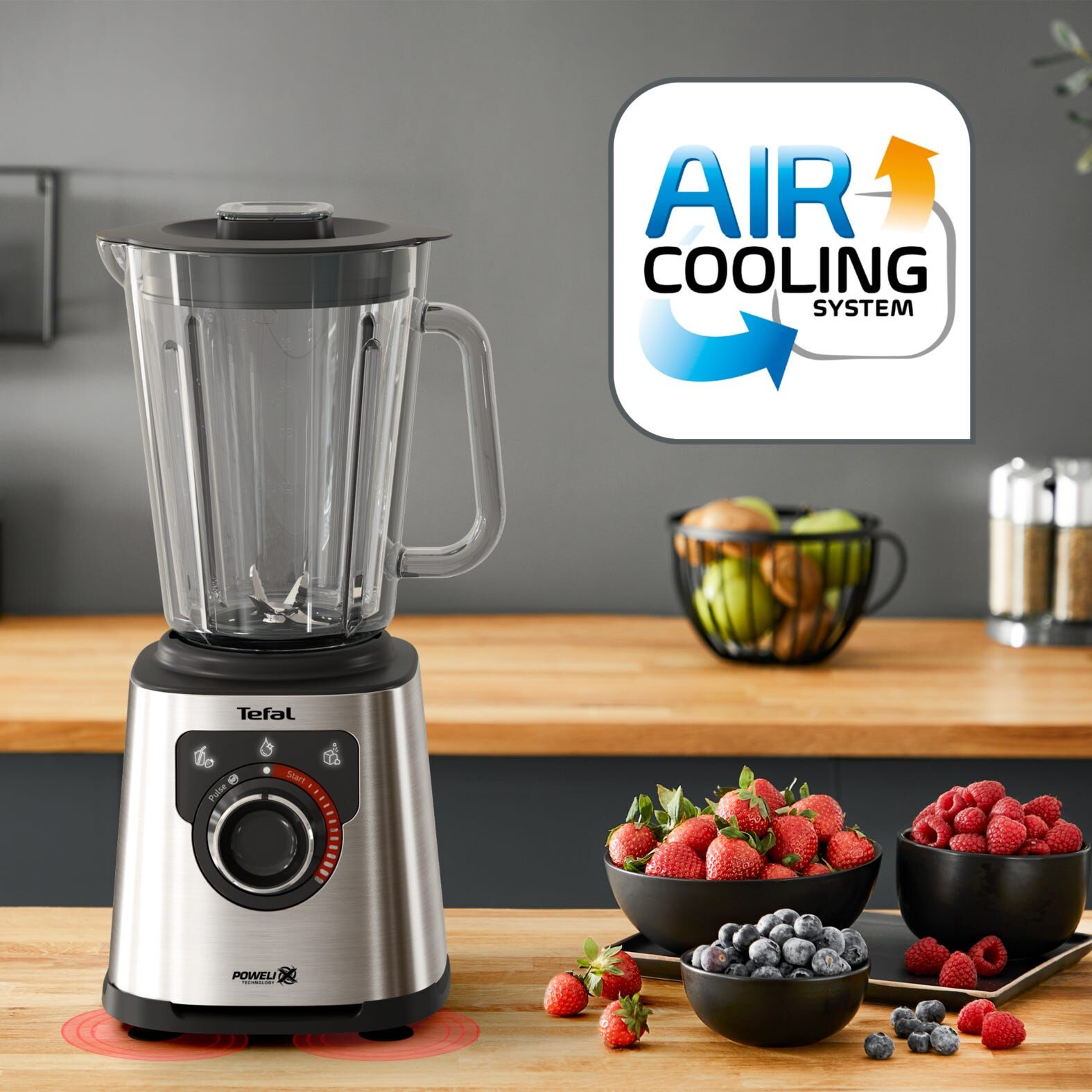 TEFAL High Speed Blender BL871D - Image 2