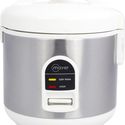 MAYER Rice Cooker (1.0 L) MMRC101