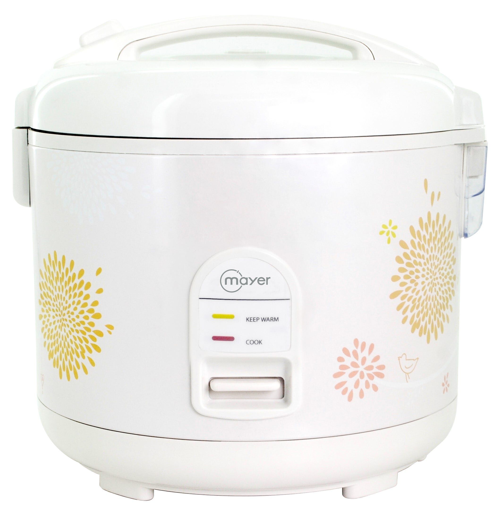 MAYER Rice Cooker (1.8 L) MMRC181