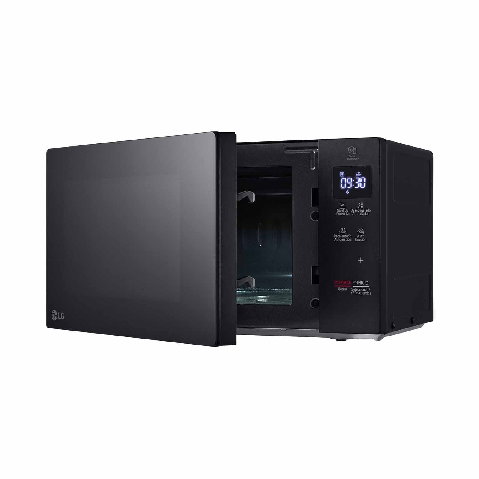 LG Basic Microwave (20l) MS2032GAS.BBKQLSL - Image 5