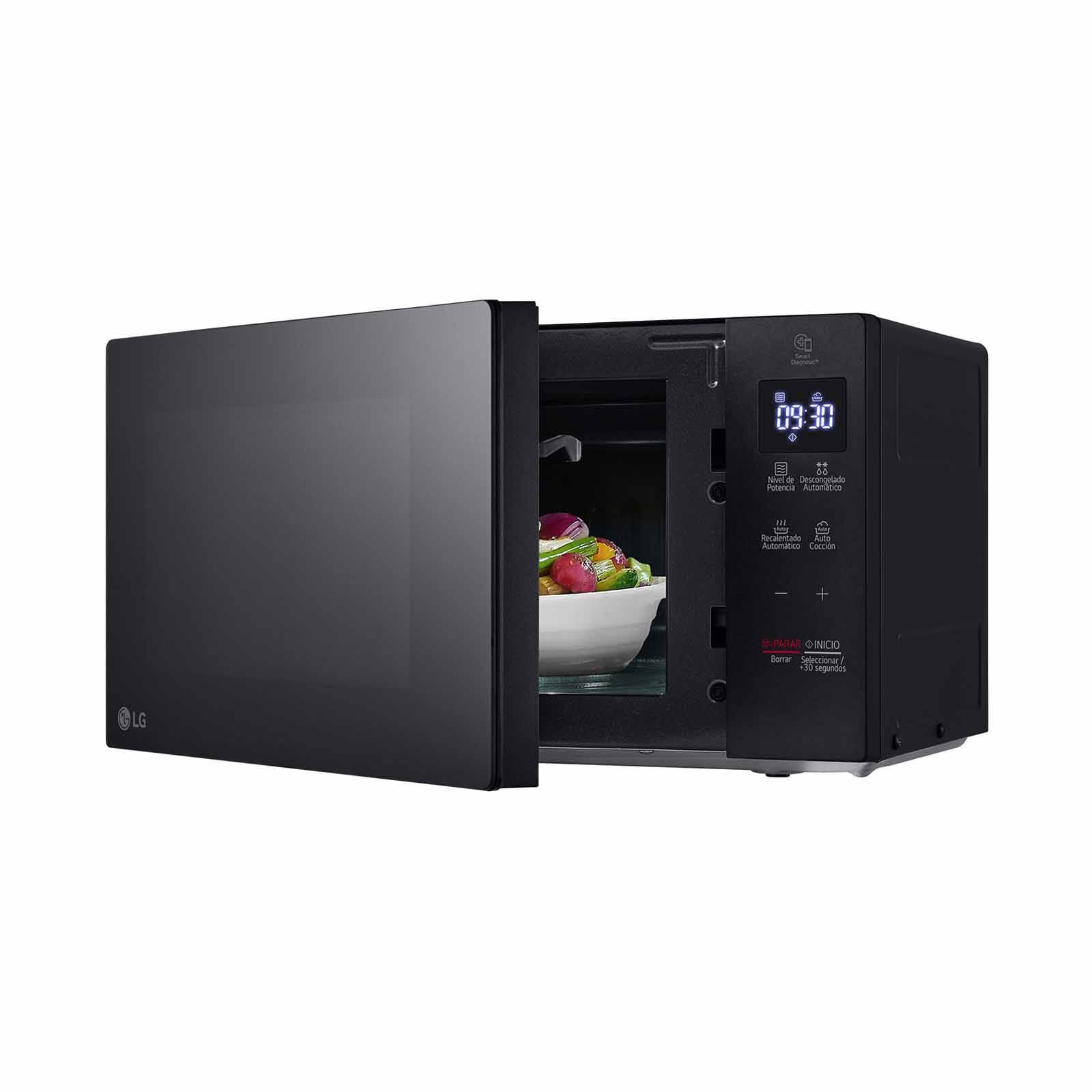 LG Basic Microwave (20l) MS2032GAS.BBKQLSL - Image 6