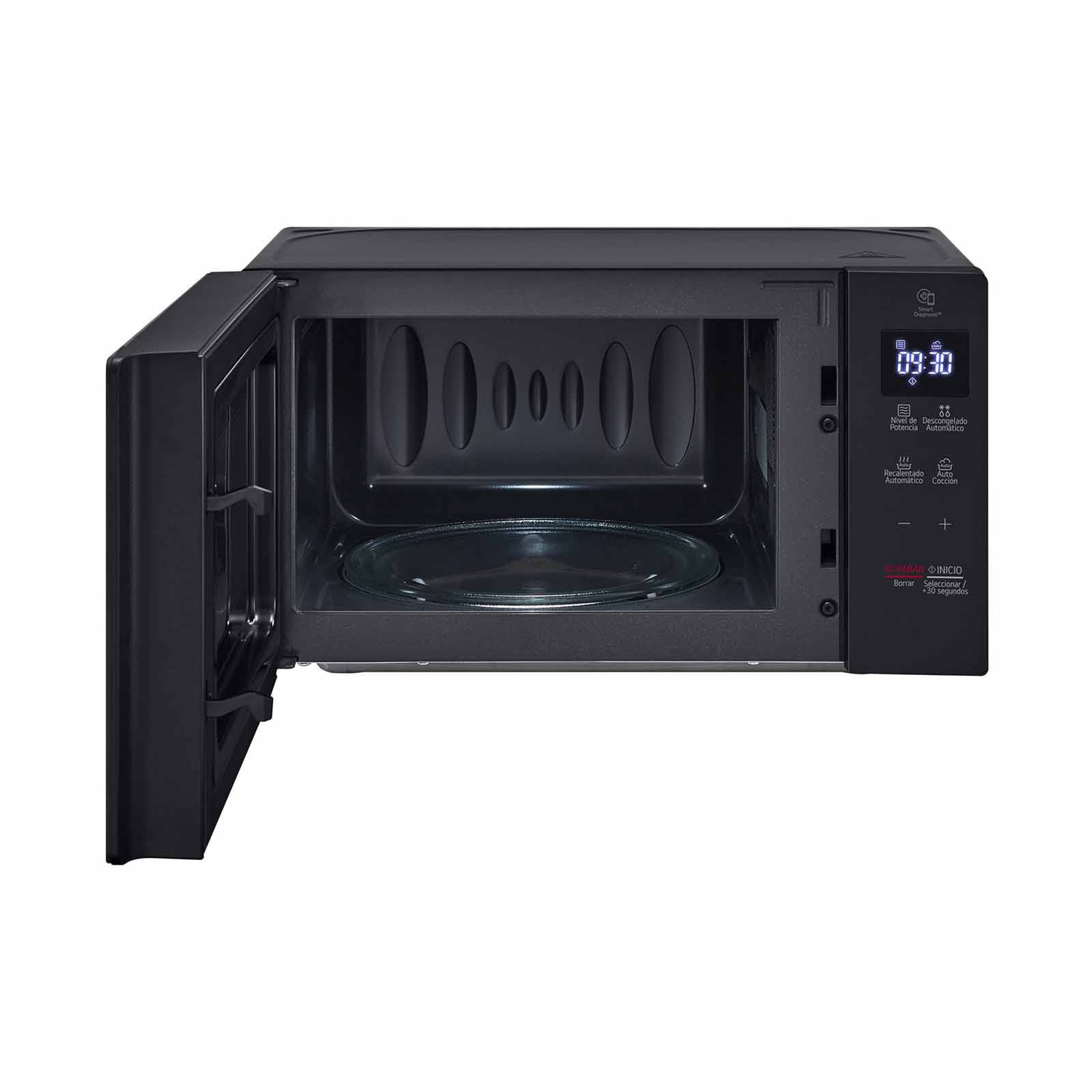 LG Basic Microwave (20l) MS2032GAS.BBKQLSL - Image 12