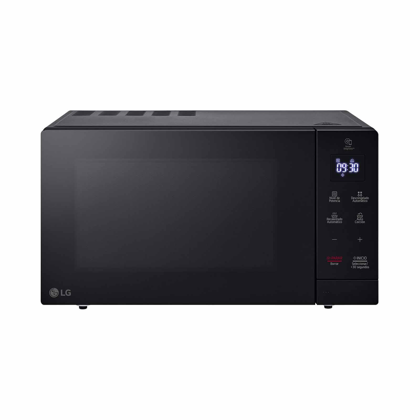 LG Basic Microwave (30l) MS3032JAS.BBKQLSL