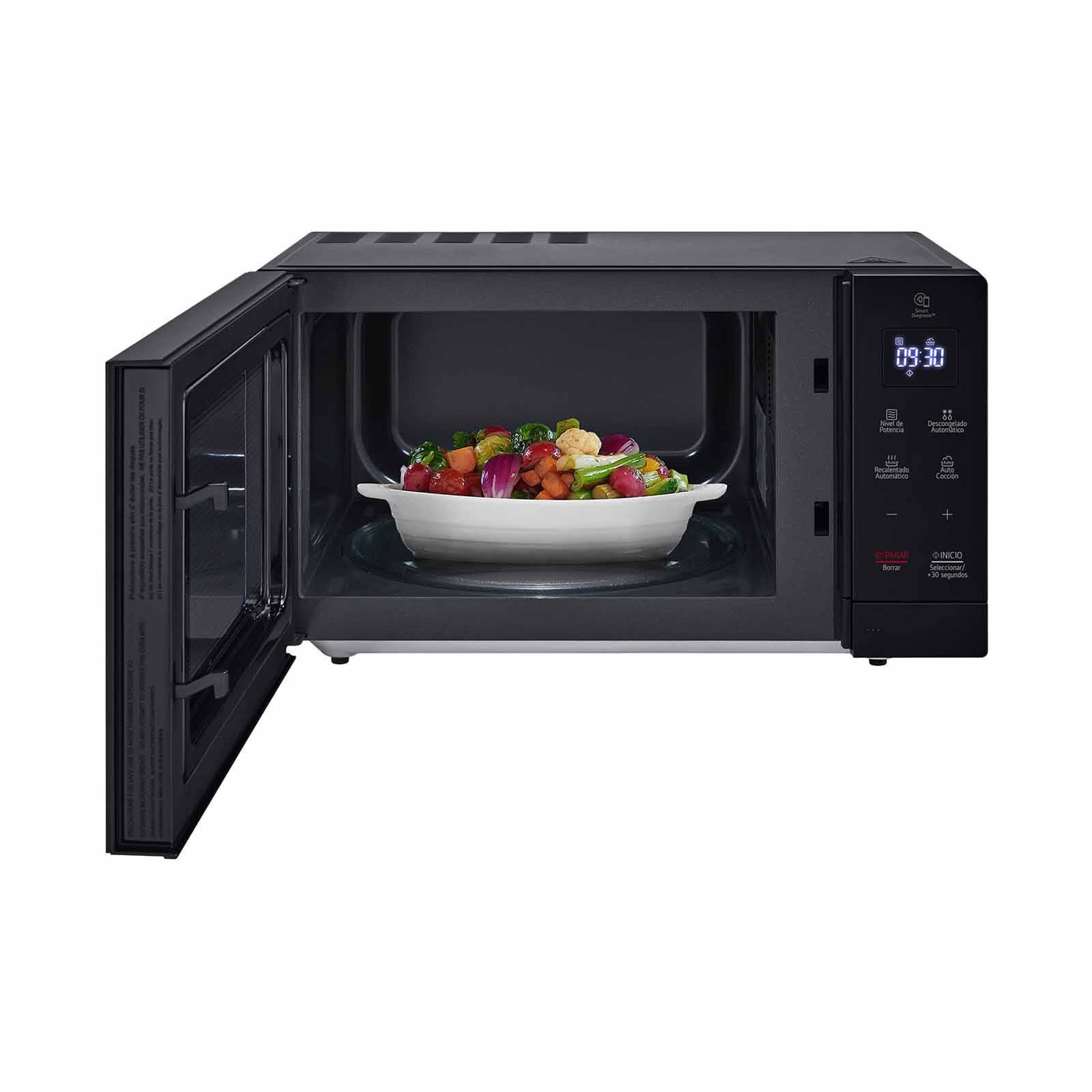 LG Basic Microwave (30l) MS3032JAS.BBKQLSL - Image 2