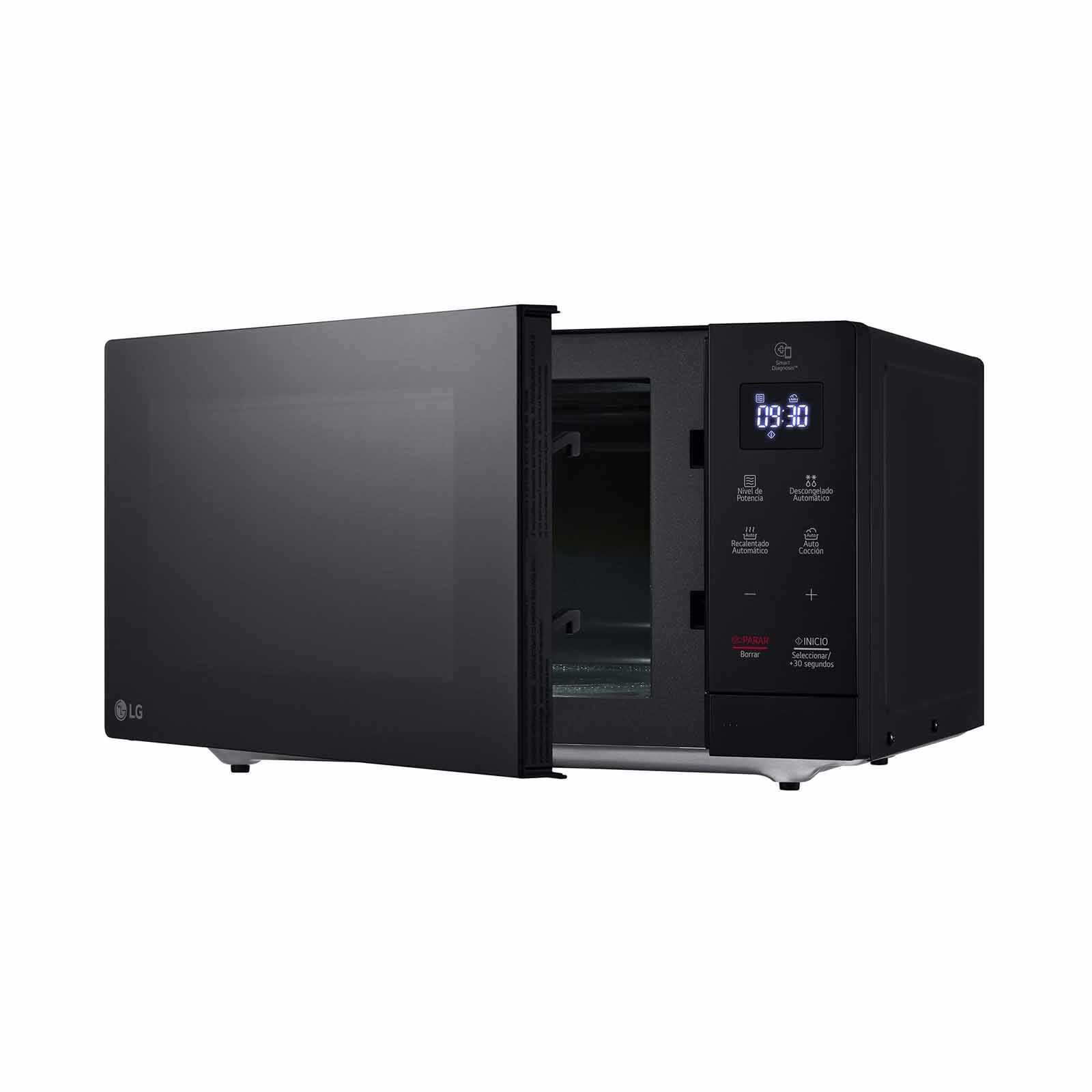 LG Basic Microwave (30l) MS3032JAS.BBKQLSL - Image 5