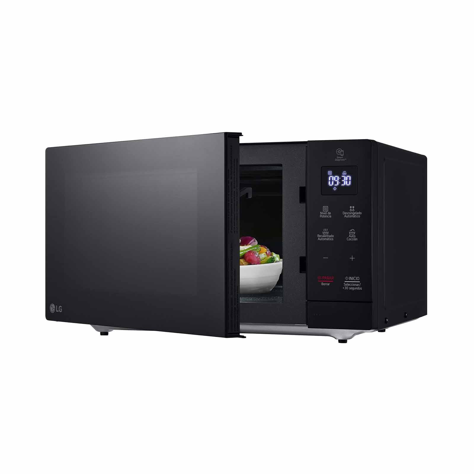LG Basic Microwave (30l) MS3032JAS.BBKQLSL - Image 6
