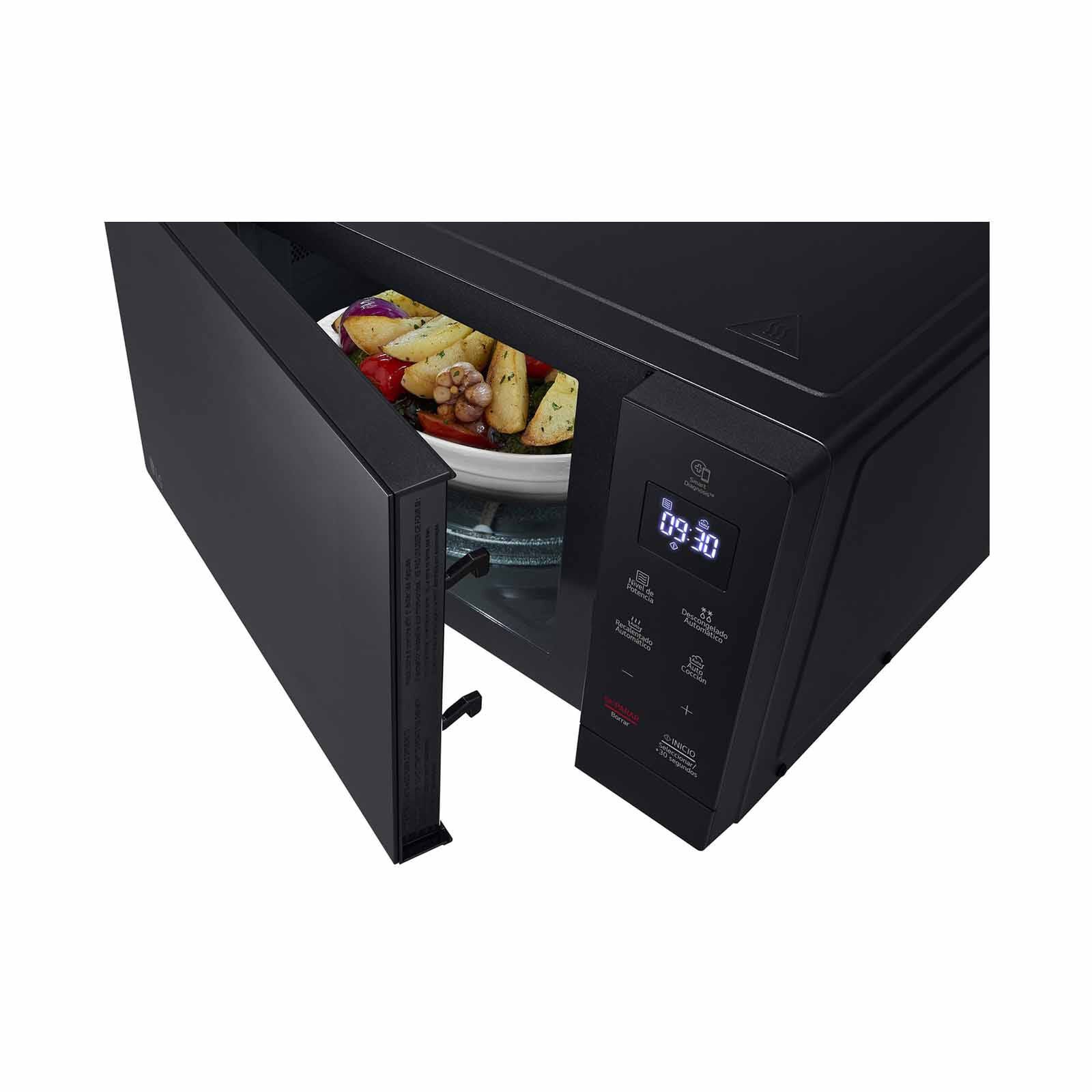 LG Basic Microwave (30l) MS3032JAS.BBKQLSL - Image 9