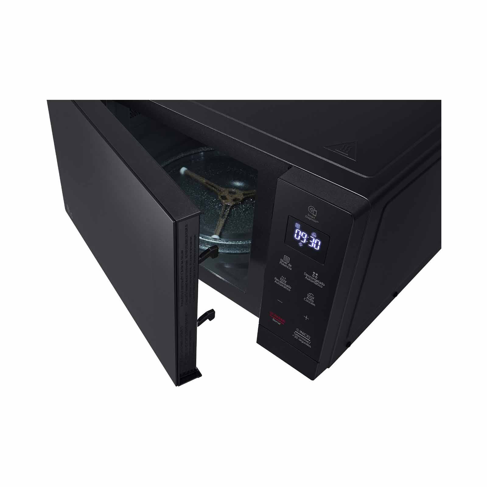 LG Basic Microwave (30l) MS3032JAS.BBKQLSL - Image 10