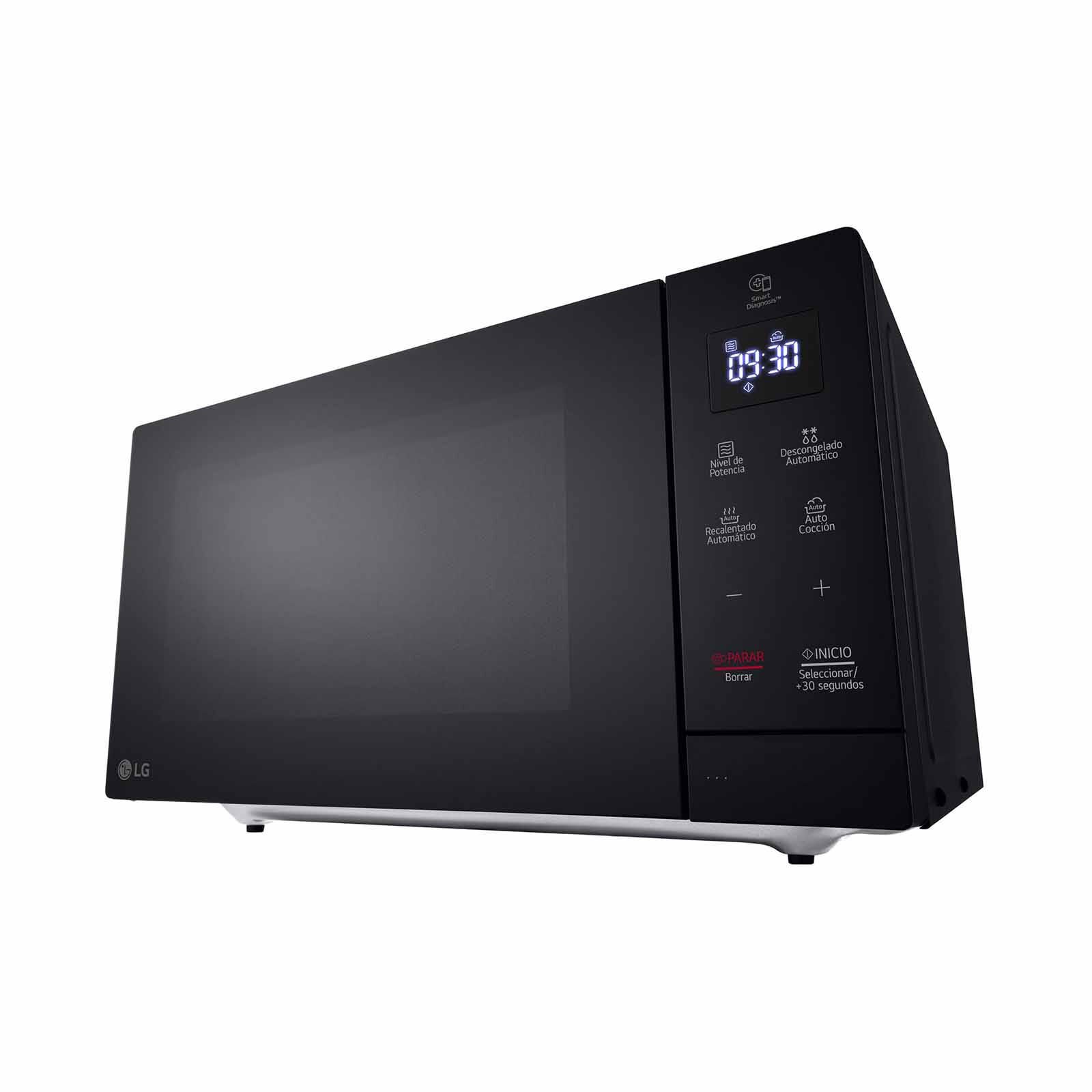 LG Basic Microwave (30l) MS3032JAS.BBKQLSL - Image 11
