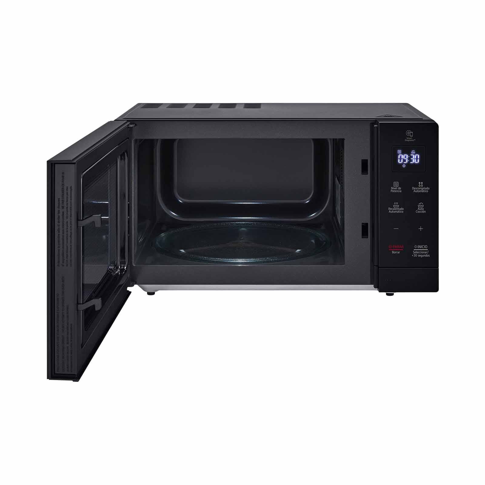 LG Basic Microwave (30l) MS3032JAS.BBKQLSL - Image 12