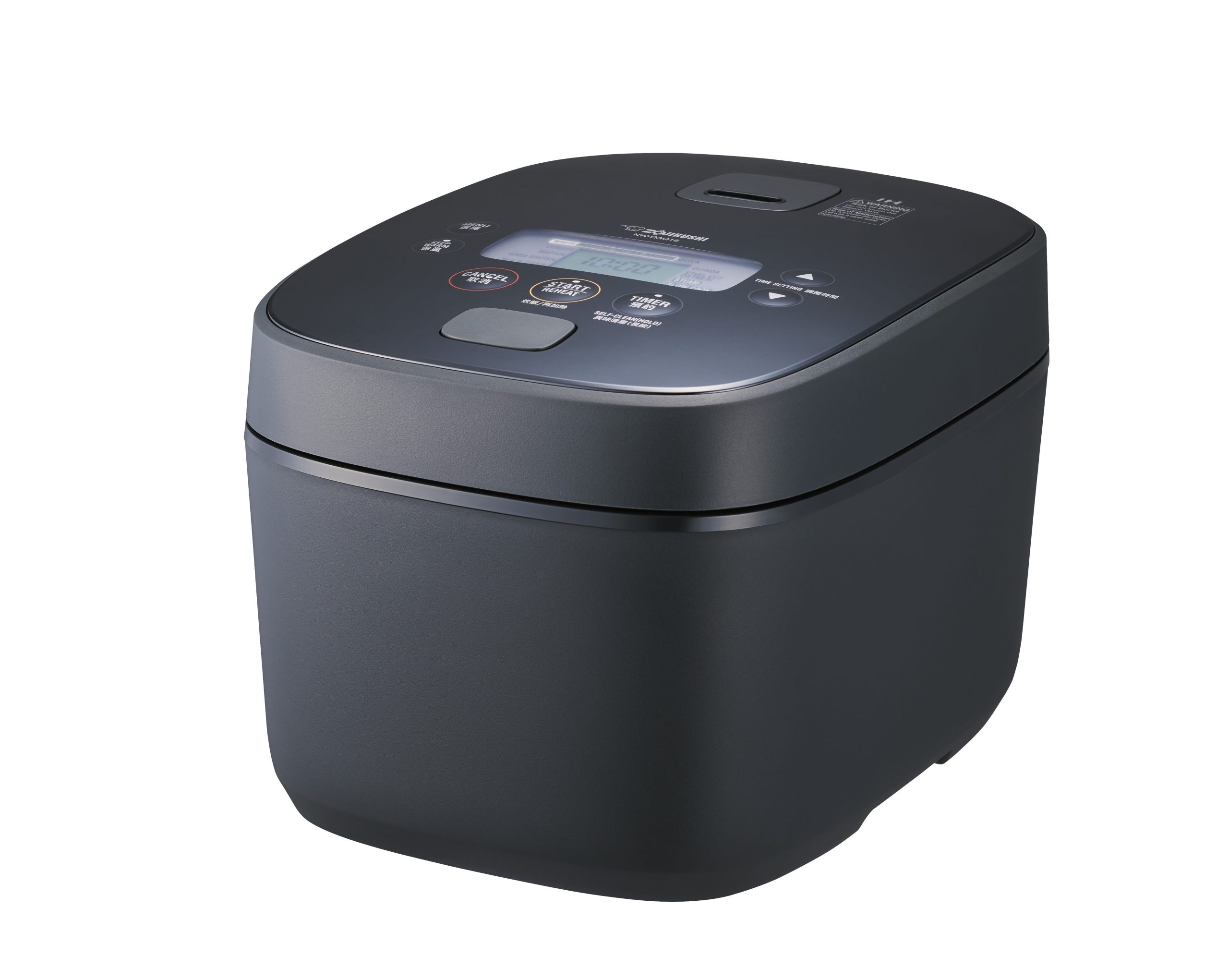 ZOJIRUSHI Ih Rice Cooker 1.8l NW-QAQ18