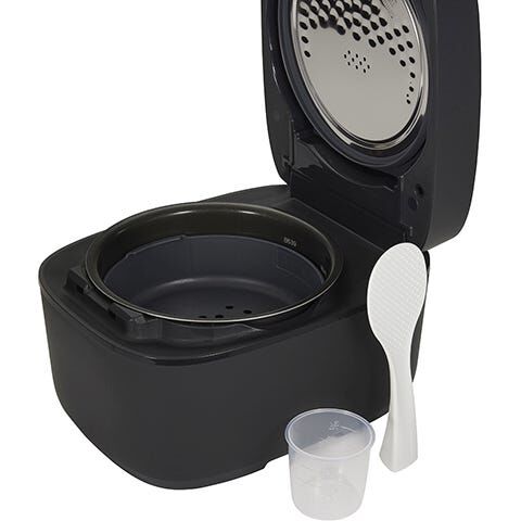 ZOJIRUSHI Ih Rice Cooker 1.8l NW-QAQ18 - Image 2