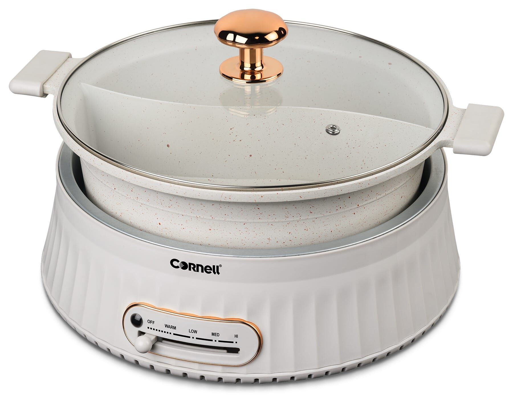 CORNELL Yuan Yang Multi-cooker (4l) CMCS40WH