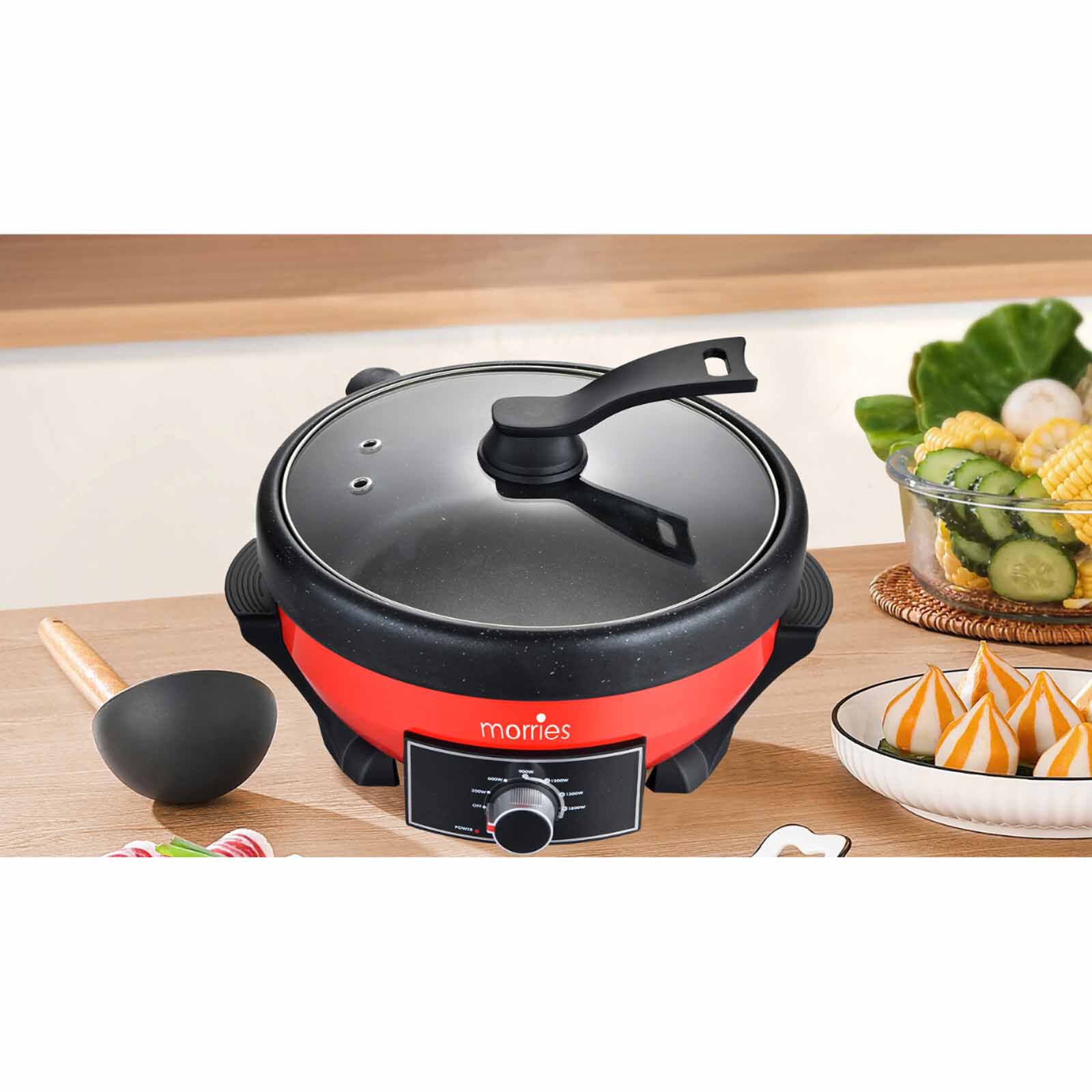 MORRIES Multi Cooker / Steamboat (7.0l) MS-7000MC - Image 11