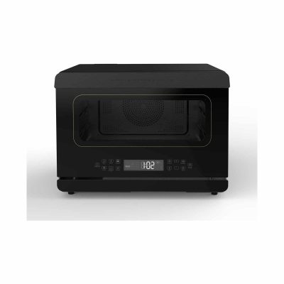 TURBO Steam Oven (25l) With Touch Control TSO25BK