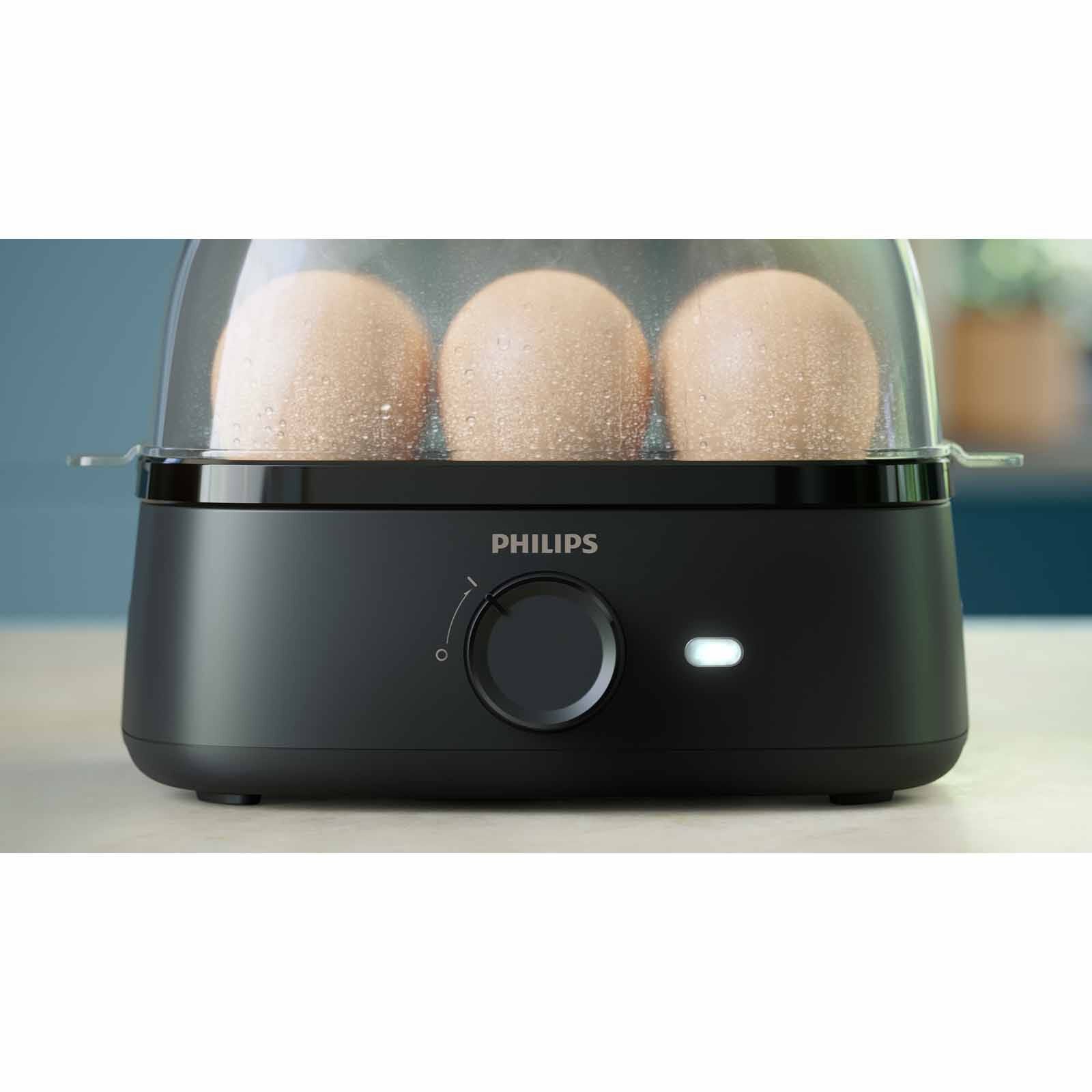 PHILIPS Series 3000 Egg Cooker HD9137/91 - Image 7