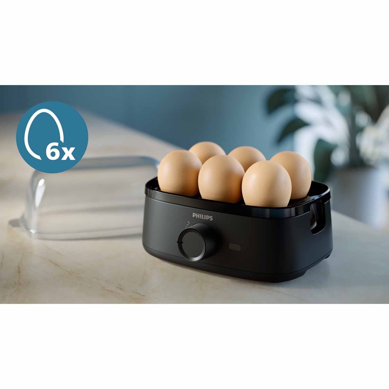 PHILIPS Series 3000 Egg Cooker HD9137/91 - Image 8