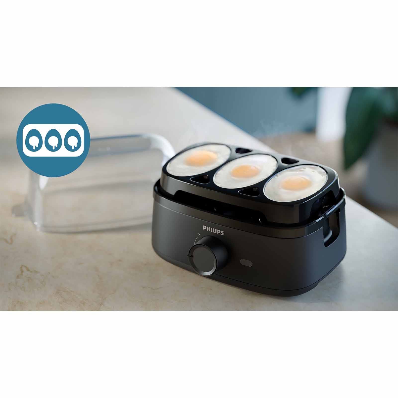 PHILIPS Series 3000 Egg Cooker HD9137/91 - Image 9