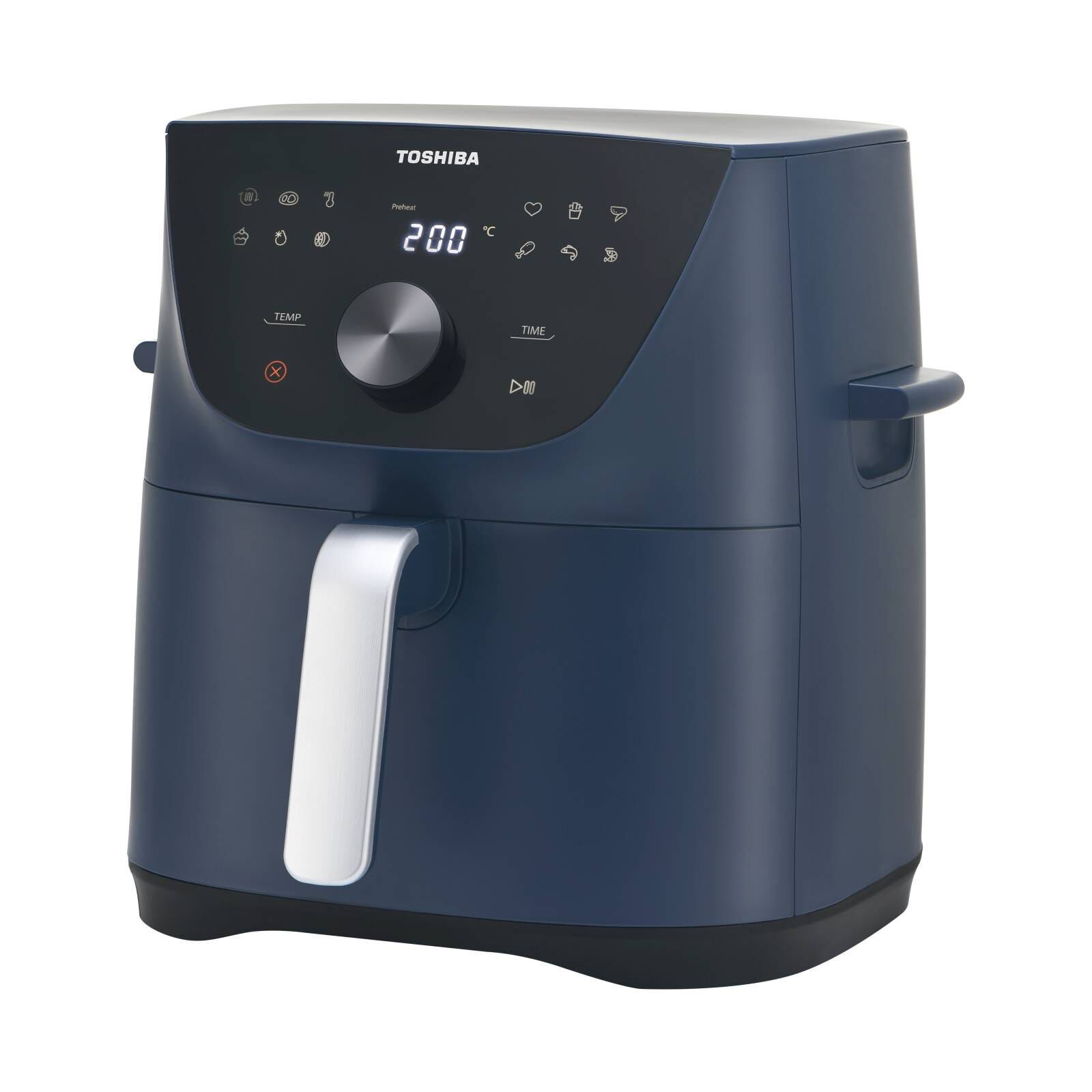 TOSHIBA Air Fryer (7.4l) AF-74CS1TRSG(B) - Image 2