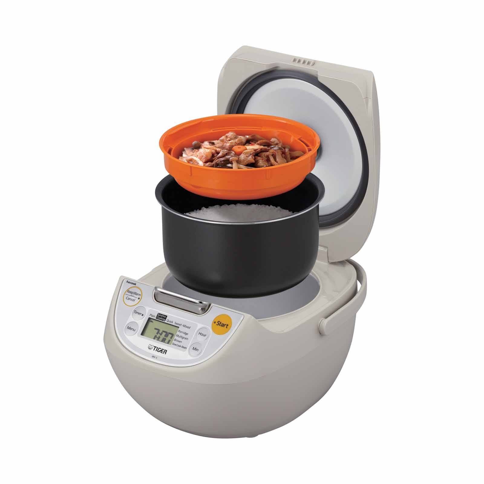 TIGER 1l Electric Rice Cooker JBV-S10S - Image 2
