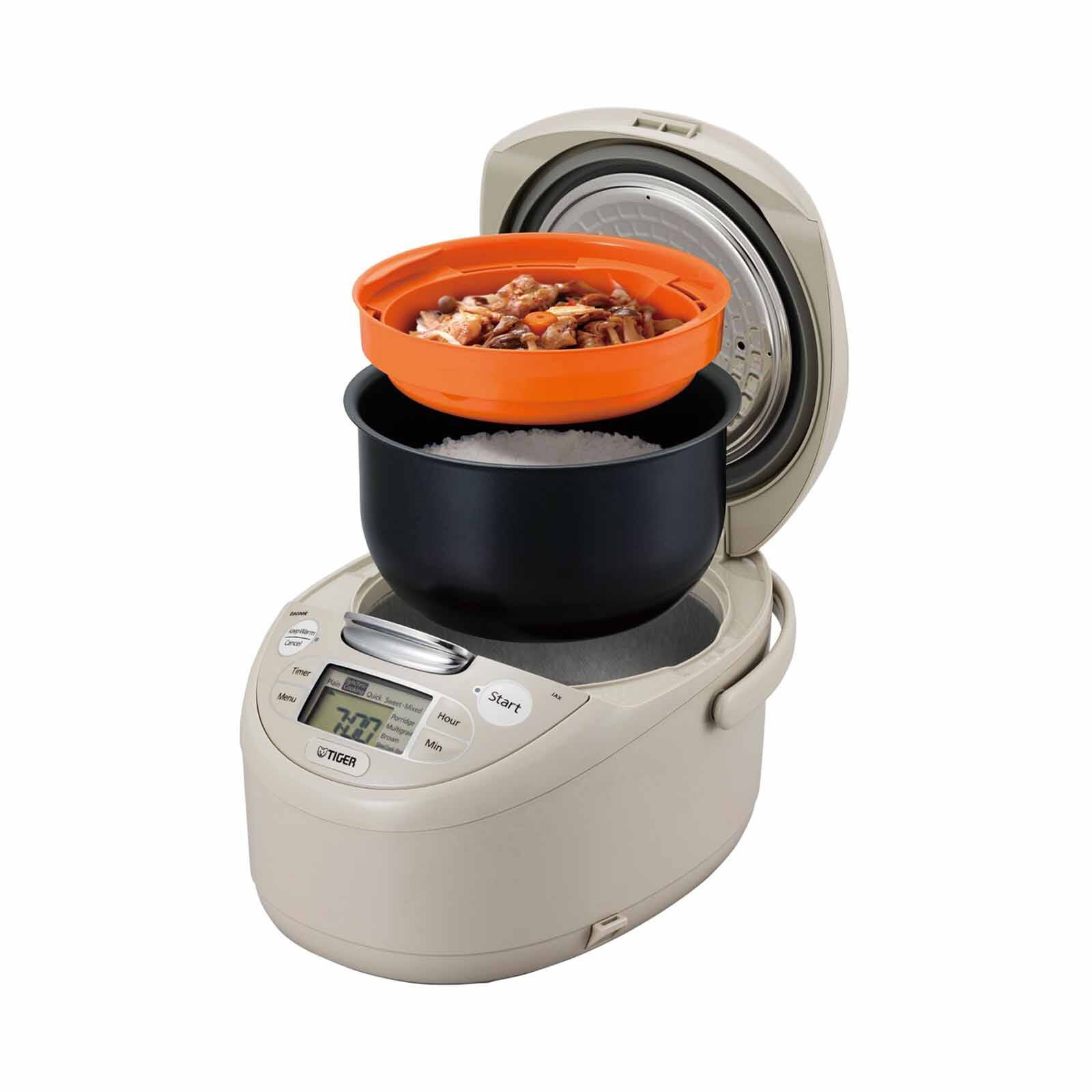 TIGER 1l Electric Rice Cooker JAX-R10S - Image 3