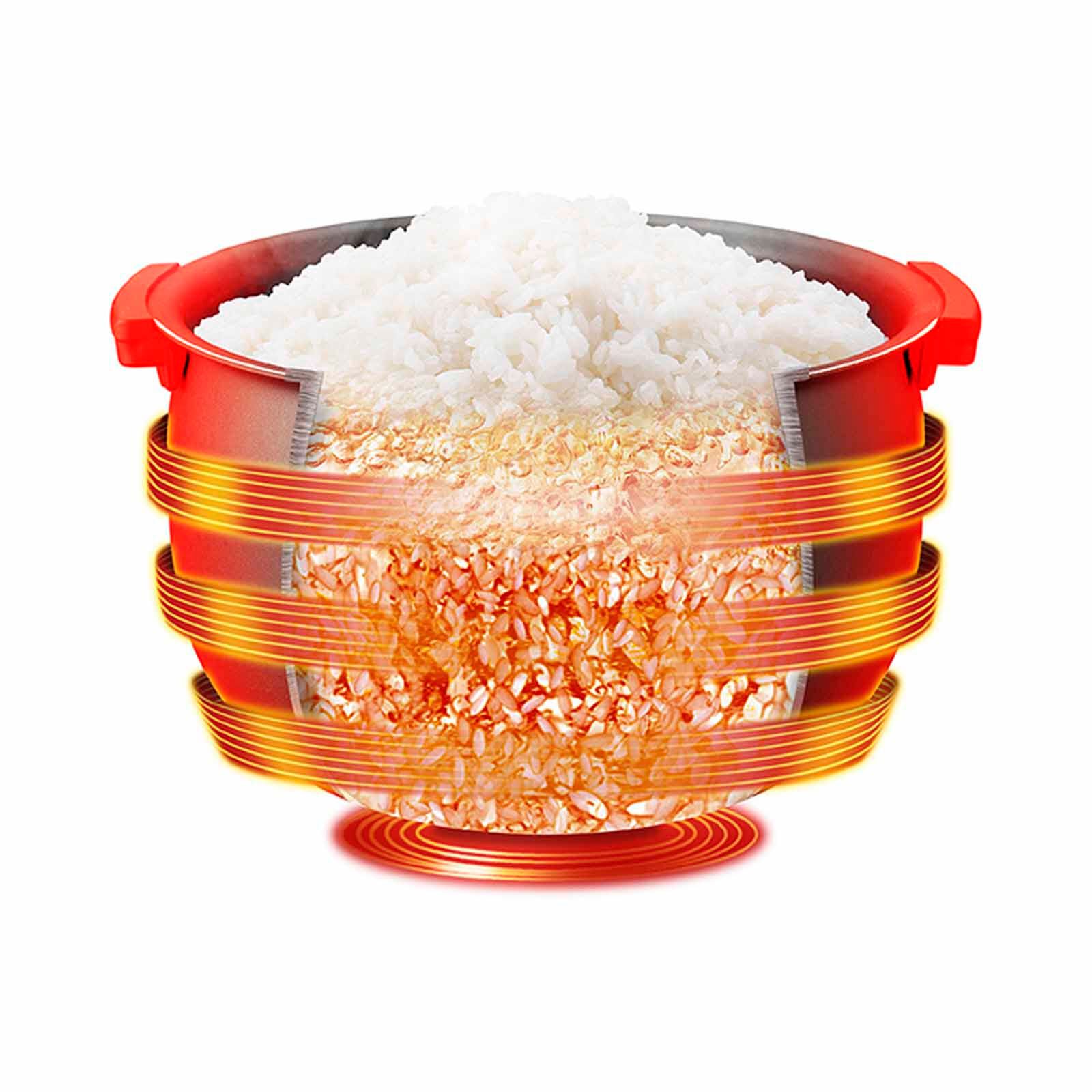 TIGER 1.8l Induction Heating Rice Cooker JKT-D18S - Image 4