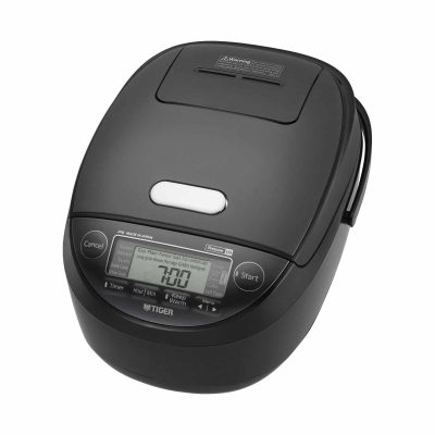 TIGER 1l Pressure Induction Heating Rice Cooker JPM-H10S