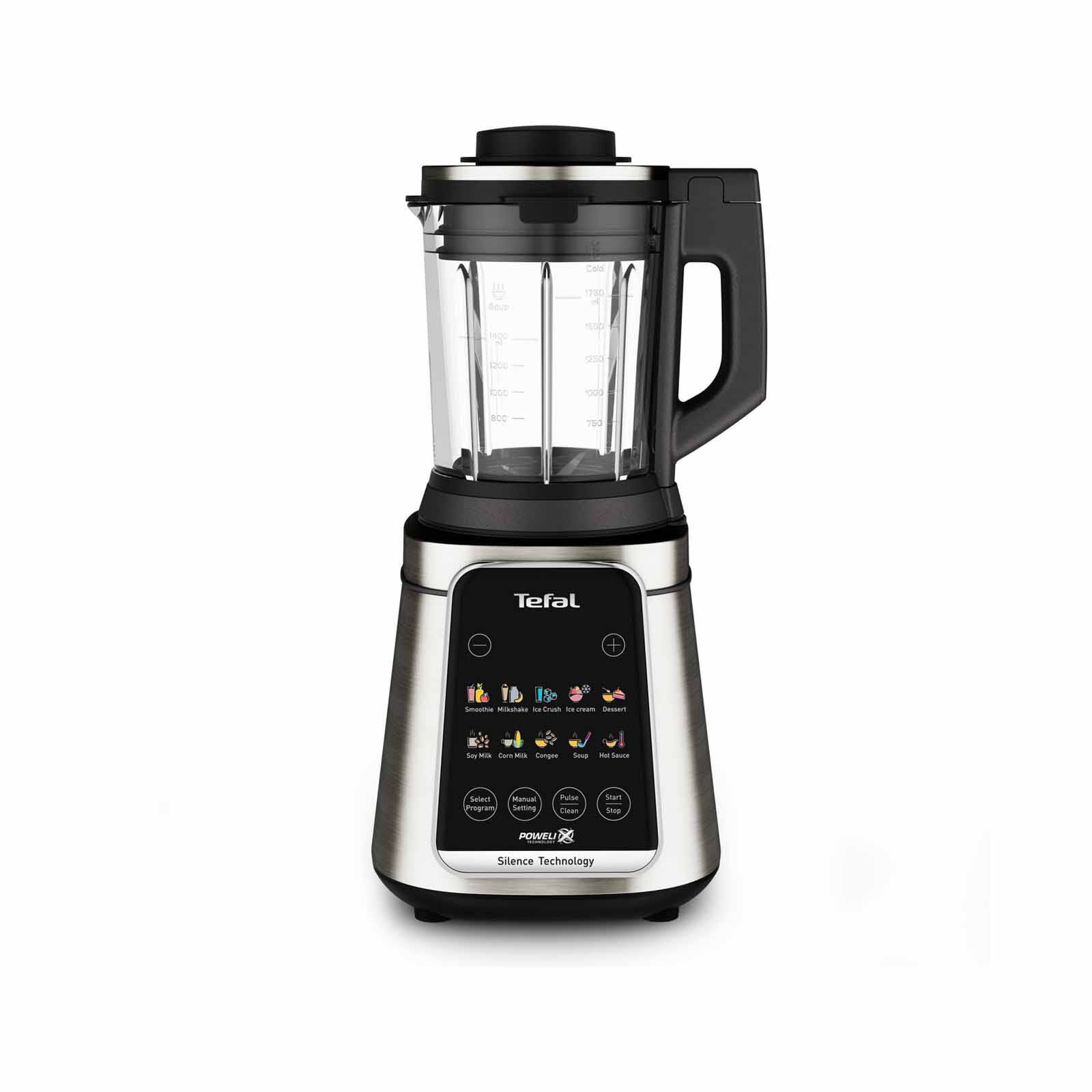 TEFAL Ultrablend Silence High Speed Blender BL98SC