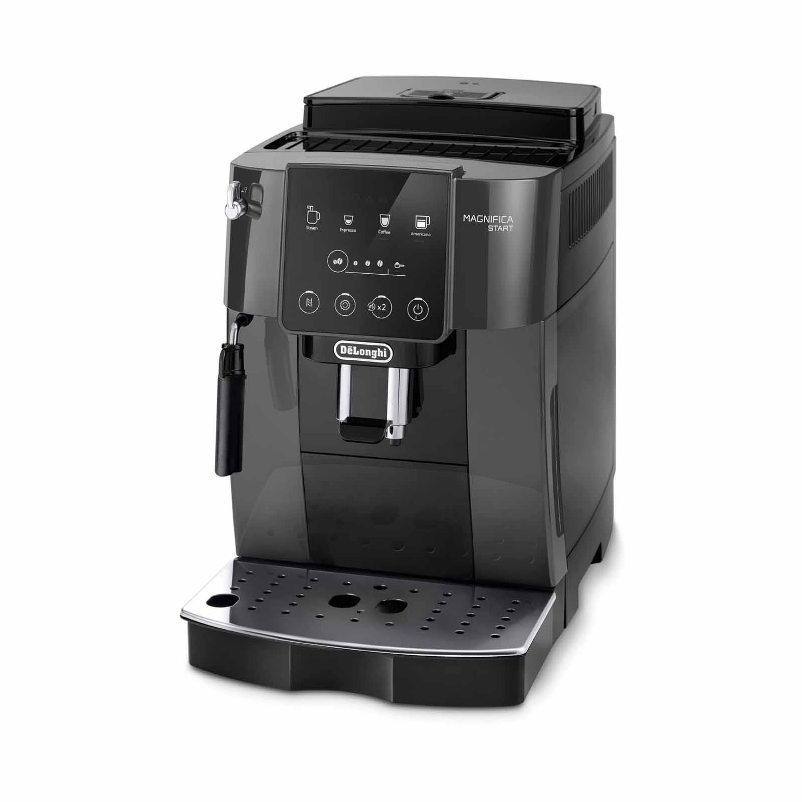 DELONGHI Magnifica Start Fully Automatic Coffee Machine - Grey Black ECAM220.22.GB - Image 2