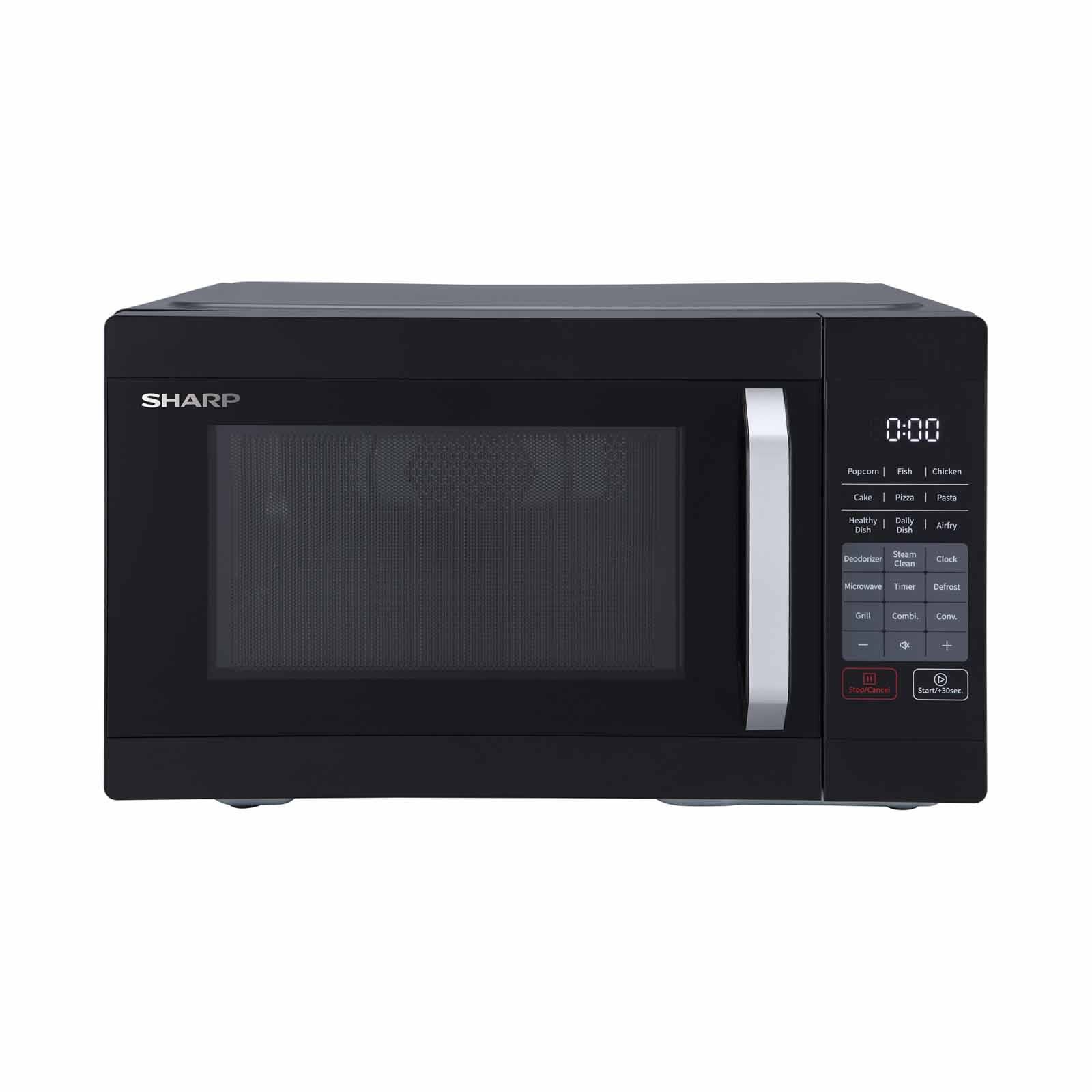 SHARP Microwave Convection / Grill (27l) R-27C-B